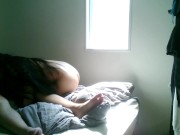 18歳の専門学校の女の子と20歳の大学生の男の子のエッチ 8/16