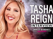 Tasha Reign: Playboy To Porn Star