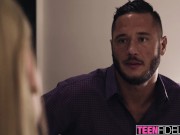 TEENFIDELITY Hannah Hays Takes A Shower With A Big Dick 2/16