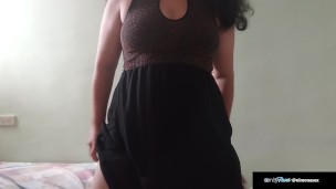 perra prueba nuevo juguete sexual anal