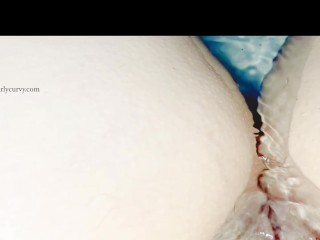 A bath type of cuckold!