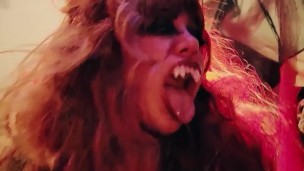 BiTCHWOLF | THE HOWLING WEREWOLF BOY/GIRL PARODY with Little Puck