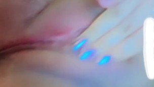 Masturbandome rico para calentar a papi