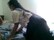 欲求不満の大学生のサークルの 4/16