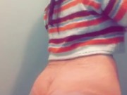 Pawg shakes ass 12/16