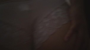 Mi novia me enseña su delicioso culo