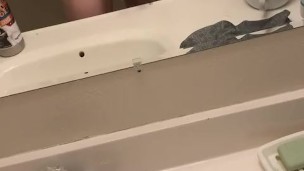 Big Dick White Boy Cums Everywhere