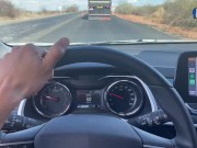 My loves to travel with me, sex in public 2/16