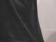 Bathroom fun full face on OF billabongbigboy 2/16