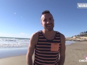 Brunette In Stockings Getting Pounded - MAMACITAZ 1/16