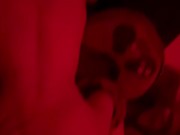 Shy Emo Girl MOANING And BEGGING Me To Cum ♡ 8/16