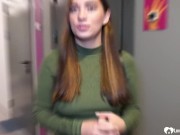 Stranger in the hotel gets a good cock 1/16