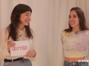 Ersties - Ana Plays a Game To Find Someone To Have Sex With 10/16