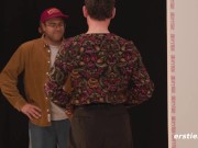 Ersties - Ana Plays a Game To Find Someone To Have Sex With 13/16