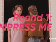 Ersties - Ana Plays a Game To Find Someone To Have Sex With 5/16