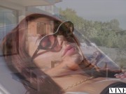 VIXEN Flawless babe craves hard cock 2/16