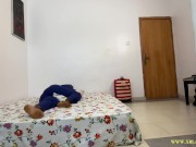 He is a perfect Gold Digger at night 2/16