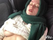 I HELP GIRL CUMS CLIMAX ORGASM IN AE101 14/16