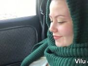 I HELP GIRL CUMS CLIMAX ORGASM IN AE101 2/16