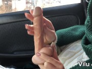 I HELP GIRL CUMS CLIMAX ORGASM IN AE101 5/16