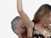 Lovely Slut Marilyn Crystal Hot Banging With Old Cock - WHITEBOXXX 7/16