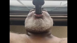 They can see me