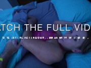 StepSon Hops Into StepMoms Bed After Nightmare - 1of3