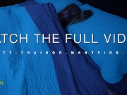 StepSon Hops Into StepMoms Bed After Nightmare - 3of3 1/16