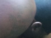 Eating my Filipino step sister pussy in the car like a pro (POV) 10/16