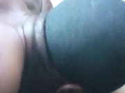 Eating my Filipino step sister pussy in the car like a pro (POV) 3/16