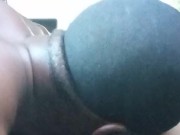 Eating my Filipino step sister pussy in the car like a pro (POV) 5/16