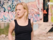 Big Tits Babe Helena Valentine Pounded Outdoor By Latin Cock - MAMACITAZ 6/16