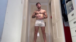 Made worship giants entire hairy body
