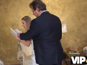 VIP4K. Sweet bride got a special fucking lesson 5/16