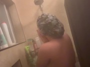 Taking a shower - Screenshot 15 of 16 - 18 Year Old