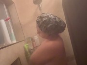 Taking a shower - Screenshot 4 of 16 - Cute