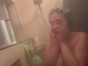 Taking a shower - Screenshot 6 of 16 - HD