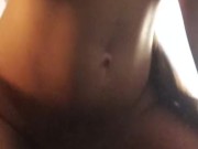 Snapchat Date Ends With Sexy Stepsister Inseminated! 8/16