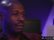 BLACKEDRAW Curvy goddess Valentina rides BBC all night long 2/16