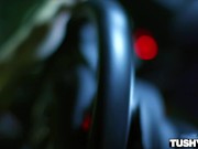 TUSHYRAW Babe enjoys anal 2/16