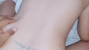 Me folló en una posición que me encanta