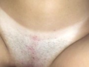 TINDER FUCK WITH BIG ASS TEEN,CUM INTO HER MOUTH 13/16