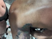 Strap On Stories - PEGGING COMPILATION 38 BUTTFUCK HIS FUCKHOLE. 4K. 9 POV'S.Rizin' Studio.Ultra HD 8/16