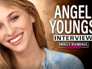 Angel Youngs: Sexy Janitors, Crazy Customs & Porn as a Sex Toy!