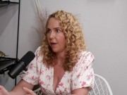Angel Youngs: Sexy Janitors, Crazy Customs & Porn as a Sex Toy! 12/16