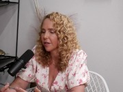 Angel Youngs: Sexy Janitors, Crazy Customs & Porn as a Sex Toy! 14/16