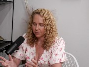 Angel Youngs: Sexy Janitors, Crazy Customs & Porn as a Sex Toy! 3/16