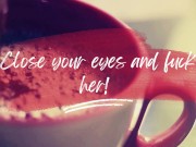 AUDIO ONLY: Fuck her brain off! CRAZY female orgasm sounds, high quality audio for Audio-Sexophiles 12/16