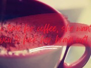 AUDIO ONLY: Fuck her brain off! CRAZY female orgasm sounds, high quality audio for Audio-Sexophiles 14/16