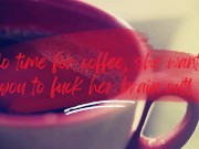 AUDIO ONLY: Fuck her brain off! CRAZY female orgasm sounds, high quality audio for Audio-Sexophiles 15/16